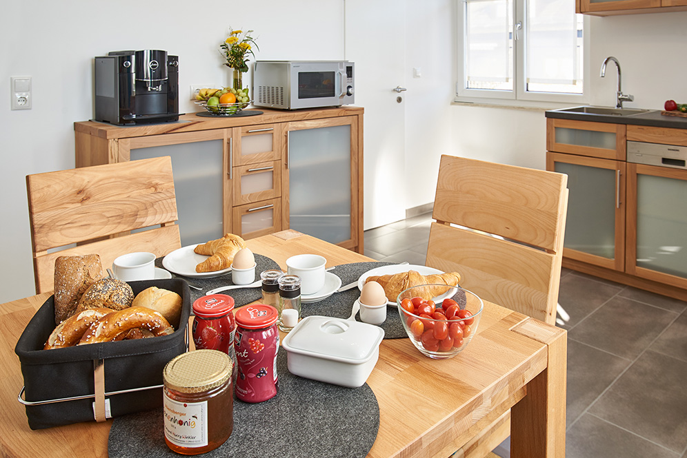 Wohnung 2 - Küche